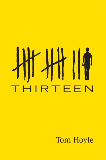 Book Cover for Thirteen by Tom Hoyle
