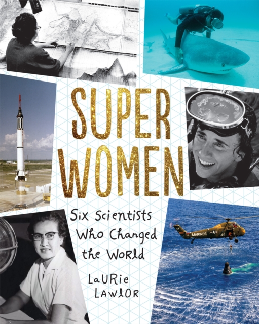 Book Cover for Super Women by Lawlor, Laurie