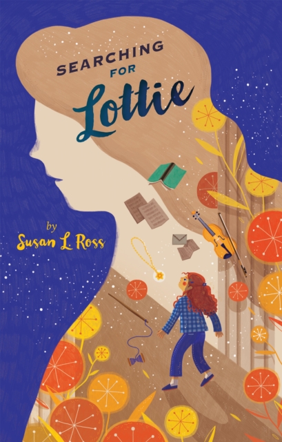 Book Cover for Searching for Lottie by Susan Ross