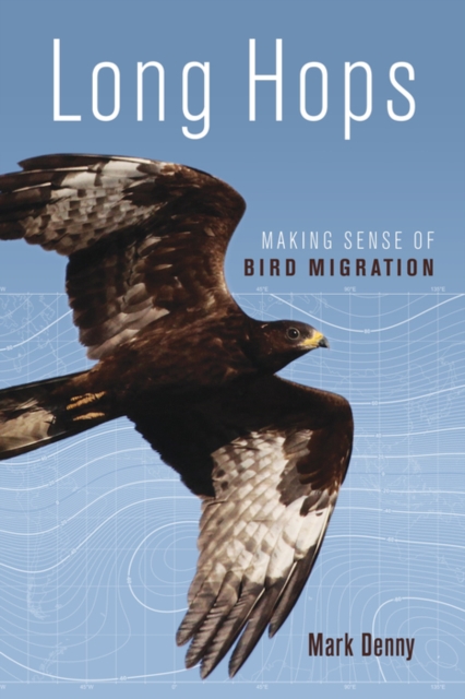 Book Cover for Long Hops by Mark Denny