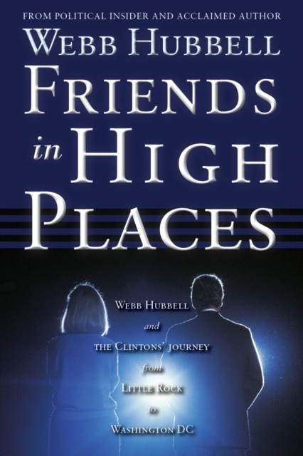 Book Cover for Friends in High Places by Hubbell, Webb