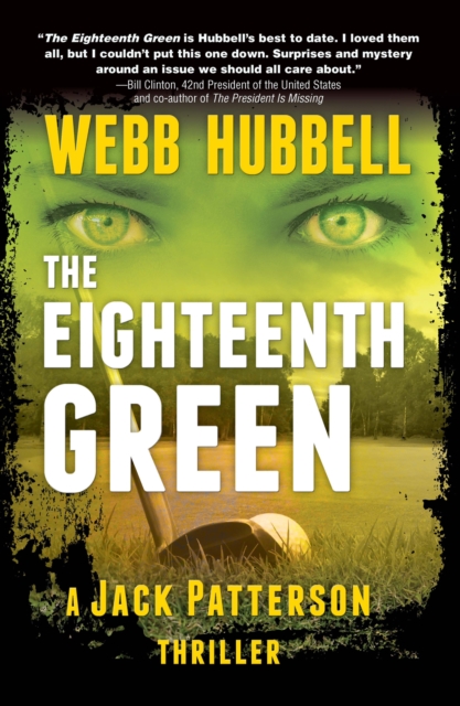 Book Cover for Eighteenth Green by Hubbell, Webb