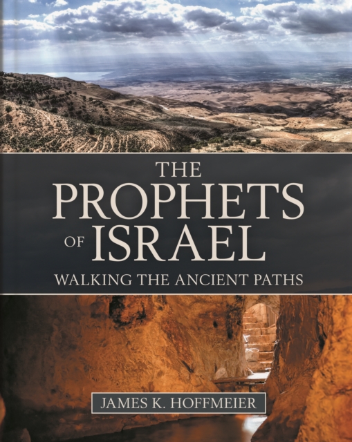 Book Cover for Prophets of Israel by James K. Hoffmeier