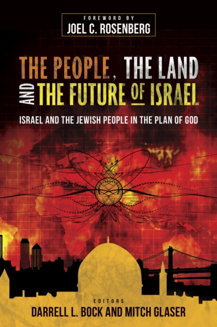 Book Cover for People, the Land, and the Future of Israel by Darrell L. Bock