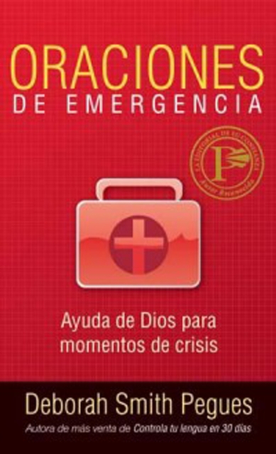 Book Cover for Oraciones de emergencia by Deborah Smith Pegues