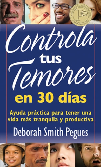 Book Cover for Controla tus temores en 30 dias by Deborah Smith Pegues