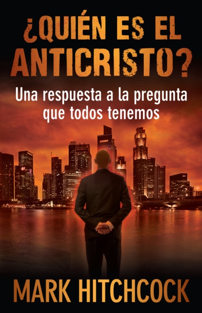 Book Cover for Quien es el Anticristo? by Mark Hitchcock