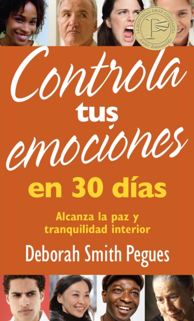 Book Cover for Controla tus emociones en 30 días by Deborah Smith Pegues