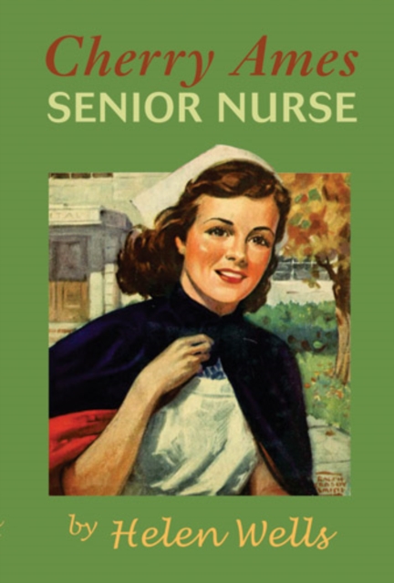 Book Cover for Cherry Ames, Senior Nurse by Helen Wells