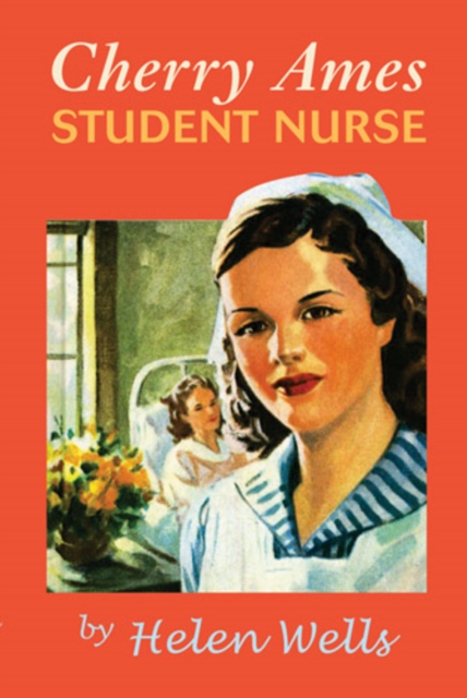 Book Cover for Cherry Ames, Student Nurse by Helen Wells