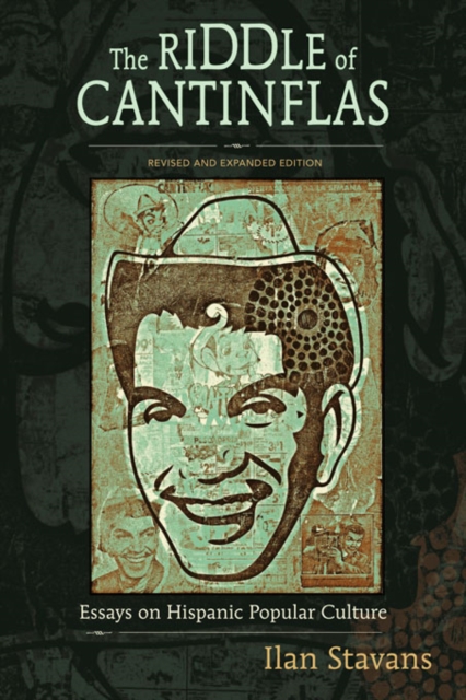 Book Cover for Riddle of Cantinflas by Ilan Stavans