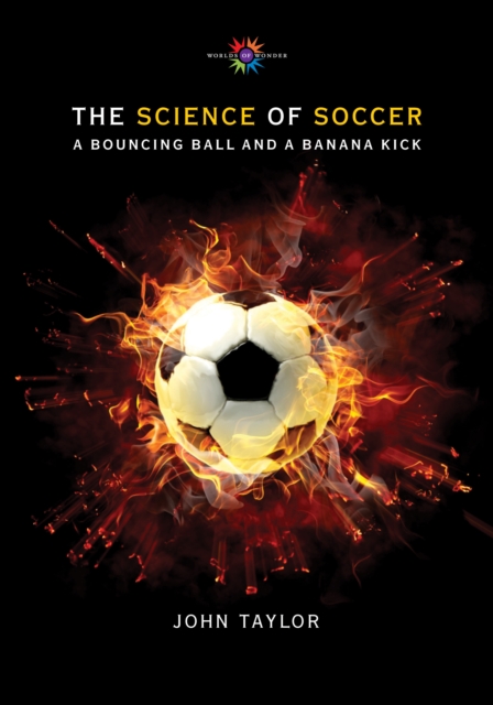 Book Cover for Science of Soccer by John Taylor