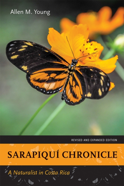 Book Cover for Sarapiqui Chronicle by Allen M. Young