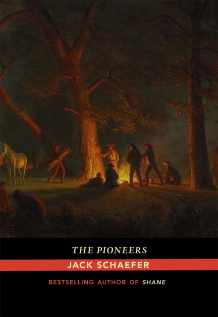 Book Cover for Pioneers by Jack Schaefer