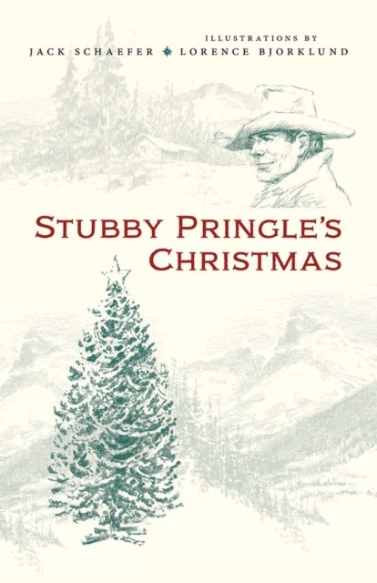 Book Cover for Stubby Pringle's Christmas by Jack Schaefer