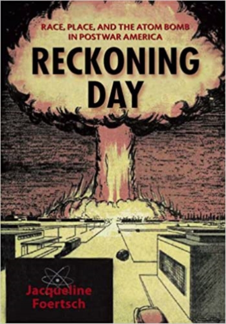 Book Cover for Reckoning Day by Jacqueline Foertsch