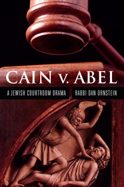 Book Cover for Cain v. Abel by Dan Ornstein