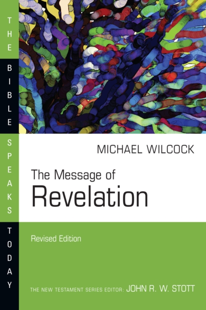 Book Cover for Message of Revelation by Wilcock, Michael