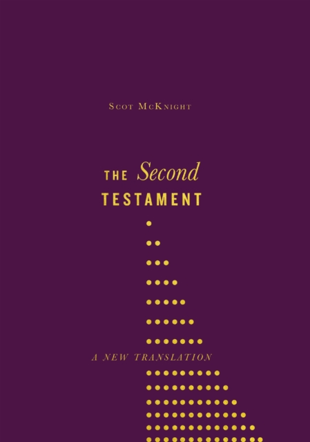 Book Cover for Second Testament by Scot McKnight