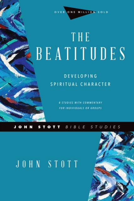 Book Cover for Beatitudes by John Stott