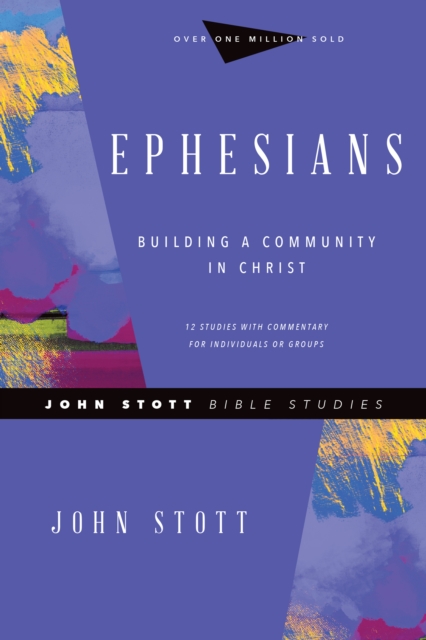 Book Cover for Ephesians by John Stott