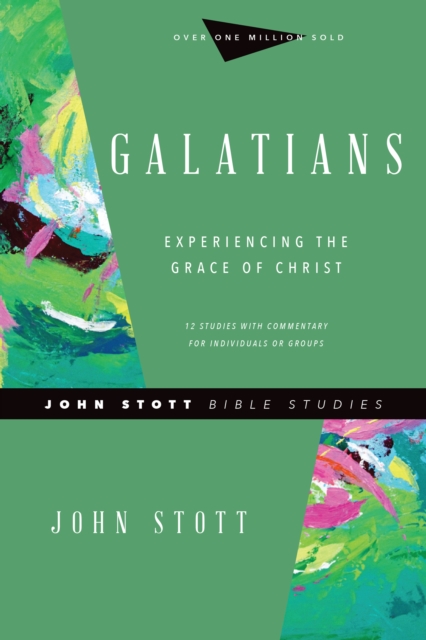 Book Cover for Galatians by Stott, John