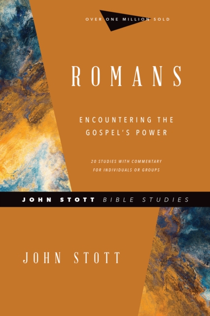 Book Cover for Romans by Stott, John