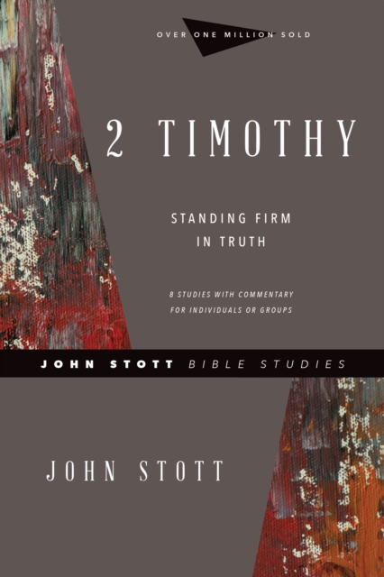 Book Cover for 2 Timothy by John Stott