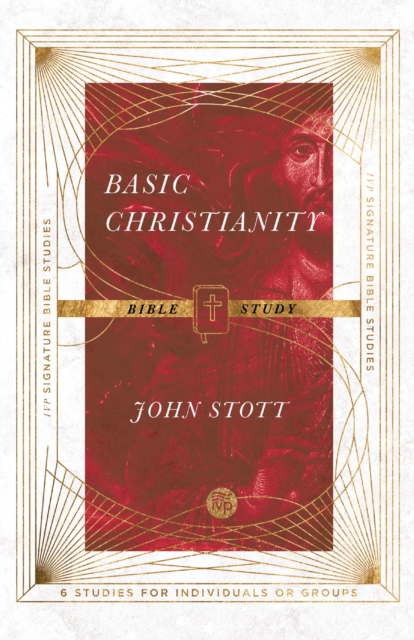 Book Cover for Basic Christianity Bible Study by Stott, John