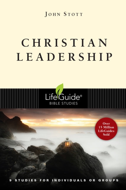 Book Cover for Christian Leadership by Stott, John