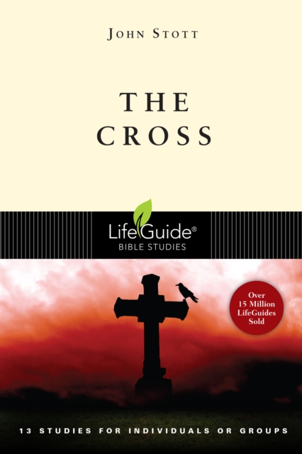 Book Cover for Cross by Stott, John