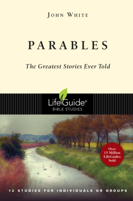 Book Cover for Parables by John White