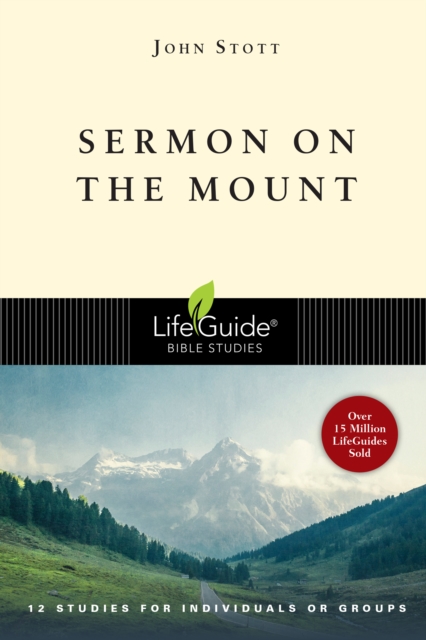 Book Cover for Sermon on the Mount by Stott, John