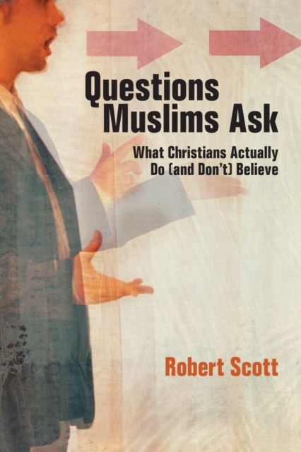 Book Cover for Questions Muslims Ask by Robert Scott