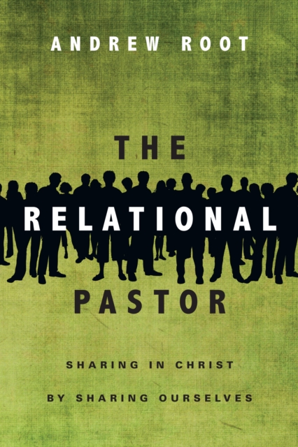 Book Cover for Relational Pastor by Andrew Root