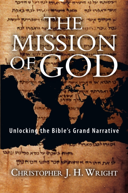 Book Cover for Mission of God by Christopher J. H. Wright