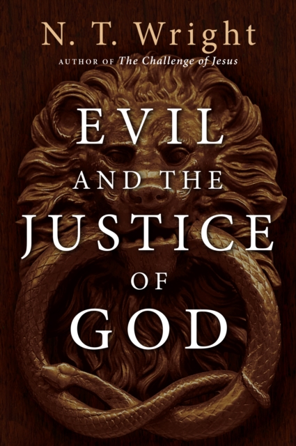 Book Cover for Evil and the Justice of God by N. T. Wright