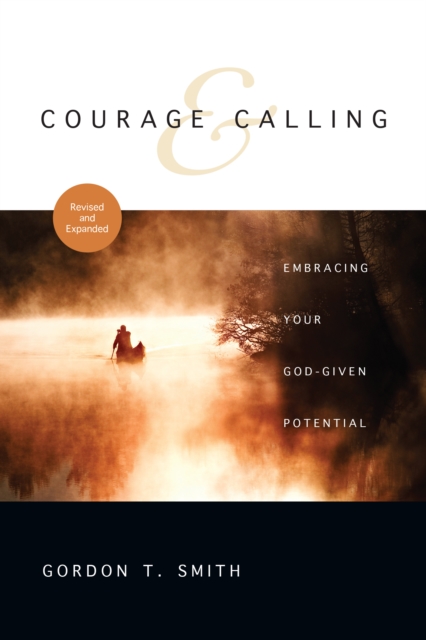 Book Cover for Courage and Calling by Gordon T. Smith