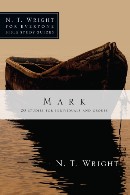 Book Cover for Mark by Wright, N. T.