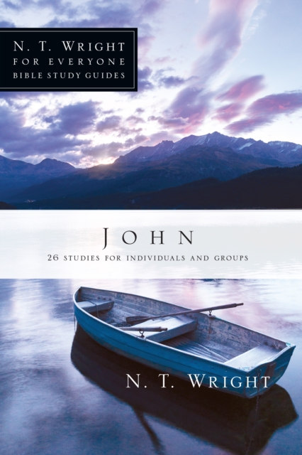 Book Cover for John by Wright, N. T.