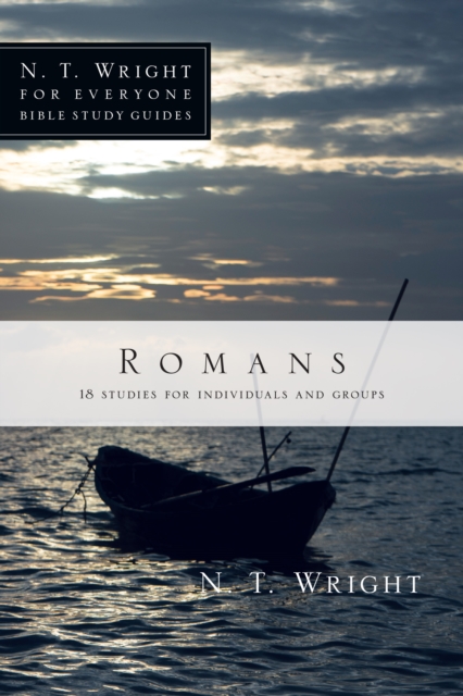 Book Cover for Romans by N. T. Wright