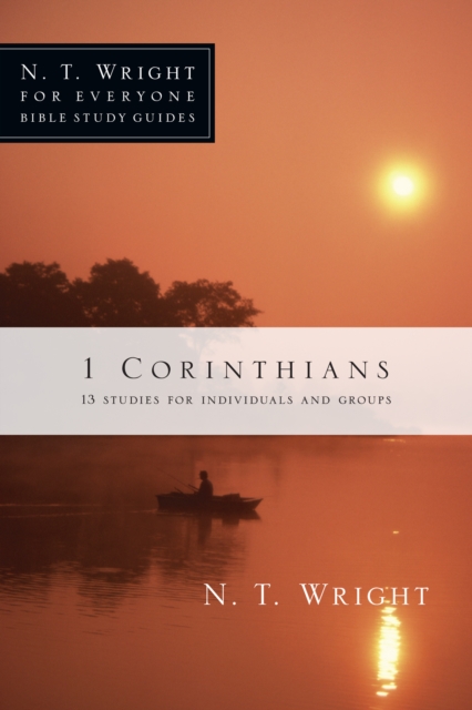 Book Cover for 1 Corinthians by Wright, N. T.