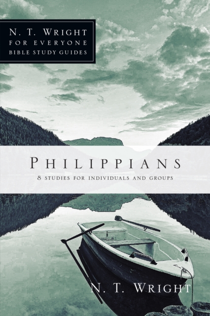 Book Cover for Philippians by Wright, N. T.