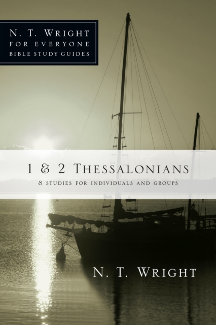 Book Cover for 1 & 2 Thessalonians by Wright, N. T.