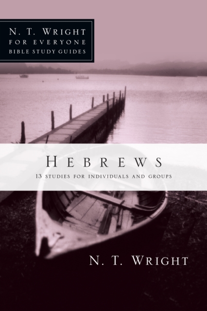 Book Cover for Hebrews by N. T. Wright