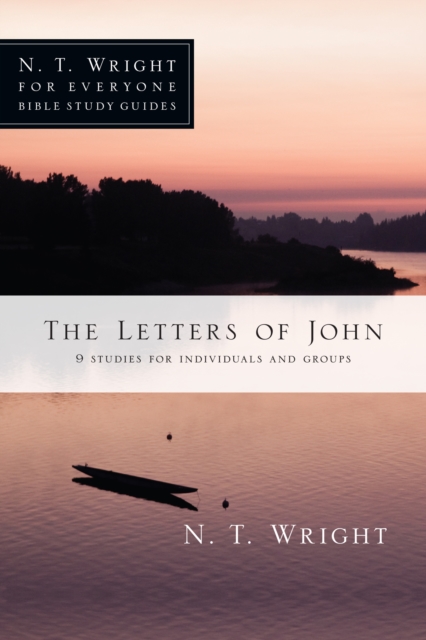 Book Cover for Letters of John by Wright, N. T.