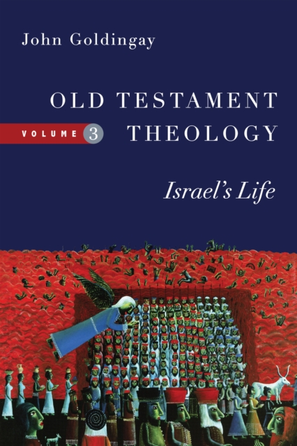 Book Cover for Old Testament Theology by John Goldingay