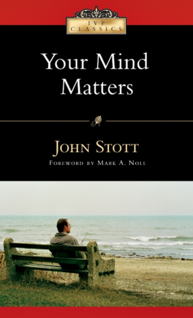 Book Cover for Your Mind Matters by Stott, John