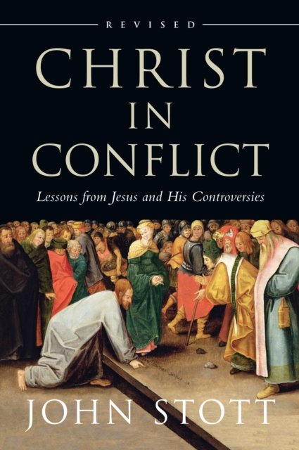 Book Cover for Christ in Conflict by Stott, John