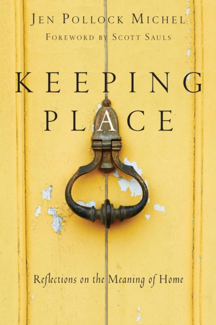 Book Cover for Keeping Place by Michel, Jen Pollock